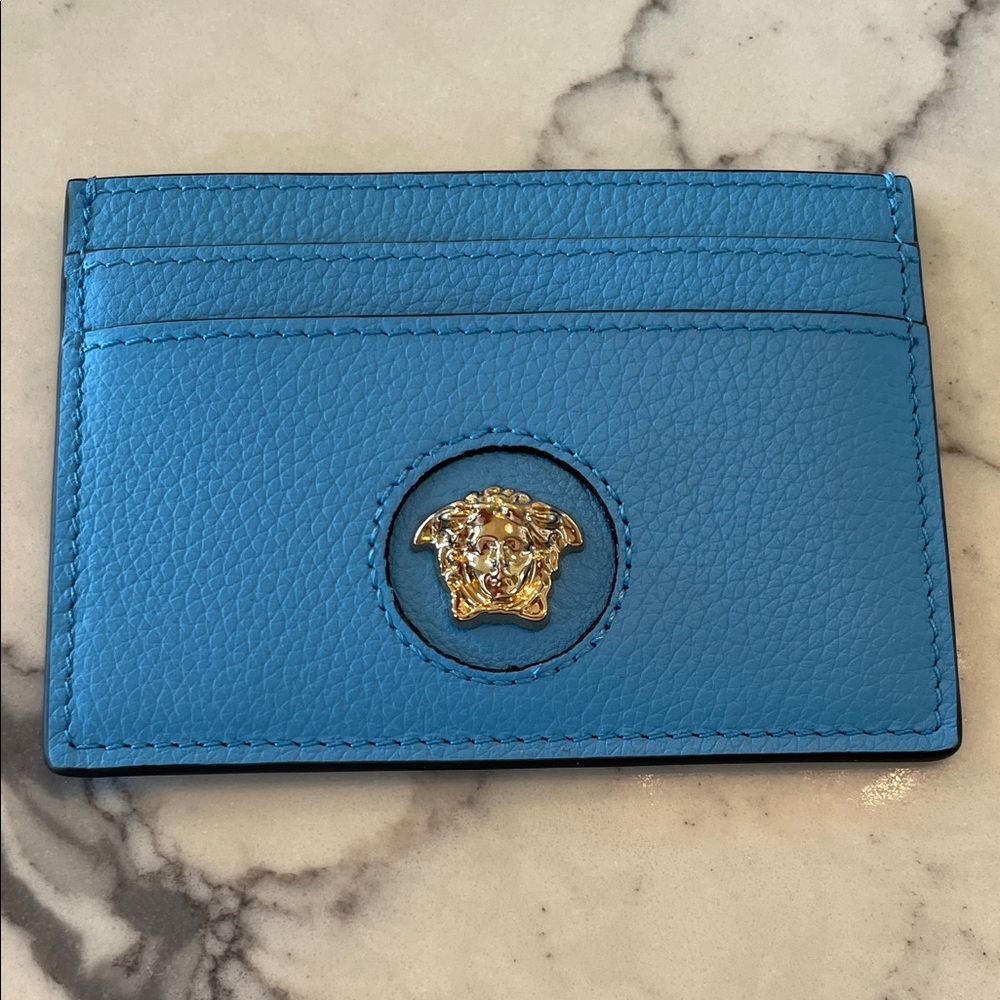 Versace Card Holder Wallet NEW!